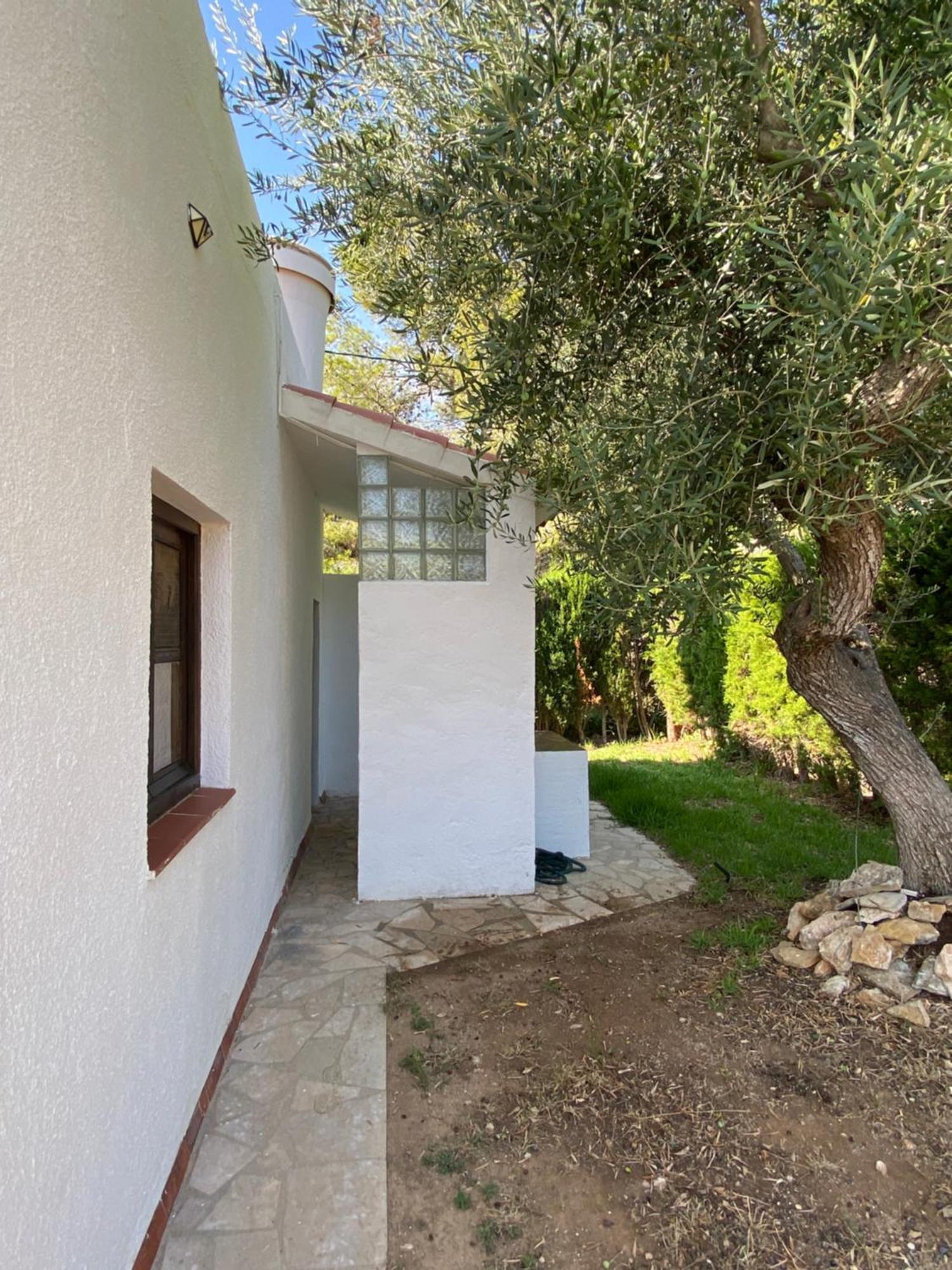 Villa Caramonte, En Costa Dorada Les Tres Cales Exterior foto
