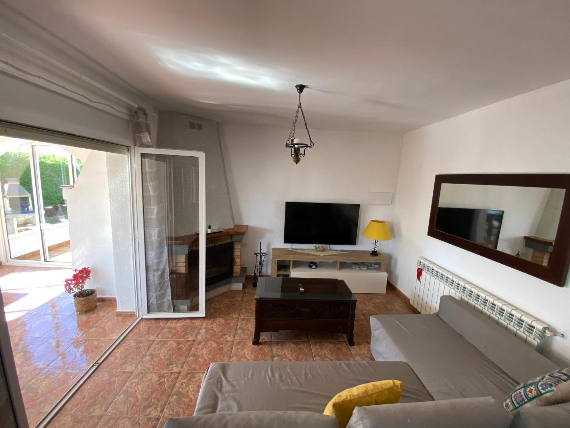 Villa Caramonte, En Costa Dorada Les Tres Cales Exterior foto